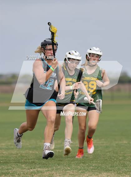 Thumbnail 1 in Sunlake vs Cypress Creek (Lax Against Leukemia) photogallery.