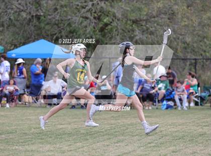 Thumbnail 2 in Sunlake vs Cypress Creek (Lax Against Leukemia) photogallery.