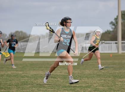 Thumbnail 2 in Sunlake vs Cypress Creek (Lax Against Leukemia) photogallery.