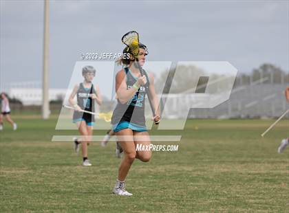 Thumbnail 1 in Sunlake vs Cypress Creek (Lax Against Leukemia) photogallery.