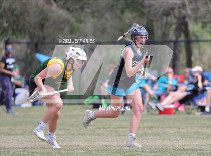 Thumbnail 3 in Sunlake vs Cypress Creek (Lax Against Leukemia) photogallery.