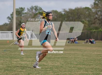 Thumbnail 1 in Sunlake vs Cypress Creek (Lax Against Leukemia) photogallery.