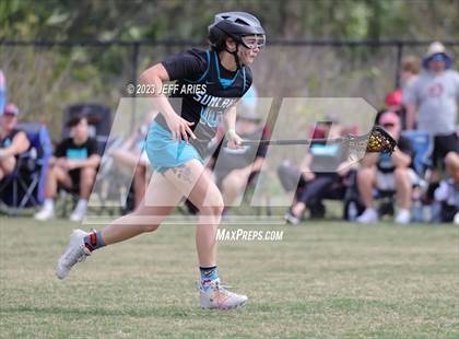 Thumbnail 1 in Sunlake vs Cypress Creek (Lax Against Leukemia) photogallery.