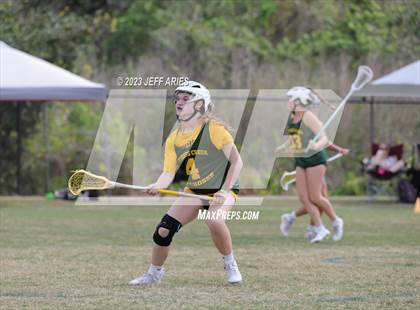 Thumbnail 2 in Sunlake vs Cypress Creek (Lax Against Leukemia) photogallery.