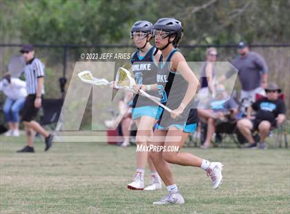 Thumbnail 1 in Sunlake vs Cypress Creek (Lax Against Leukemia) photogallery.