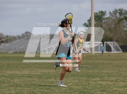 Thumbnail 1 in Sunlake vs Cypress Creek (Lax Against Leukemia) photogallery.