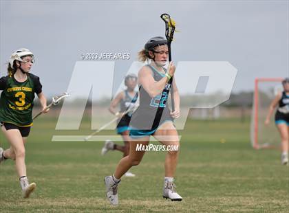 Thumbnail 2 in Sunlake vs Cypress Creek (Lax Against Leukemia) photogallery.