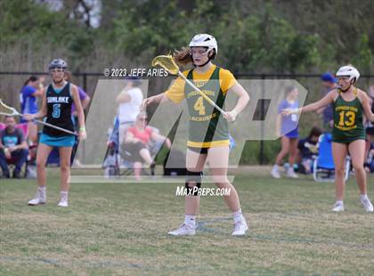 Thumbnail 2 in Sunlake vs Cypress Creek (Lax Against Leukemia) photogallery.
