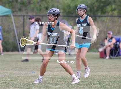 Thumbnail 3 in Sunlake vs Cypress Creek (Lax Against Leukemia) photogallery.