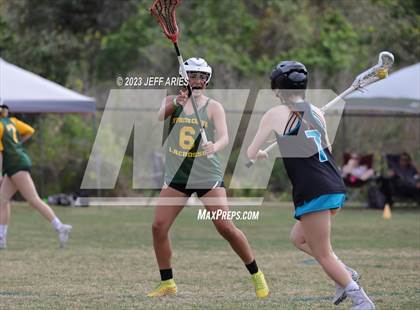 Thumbnail 2 in Sunlake vs Cypress Creek (Lax Against Leukemia) photogallery.