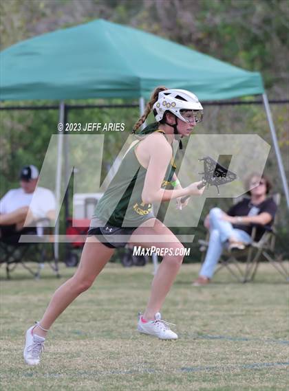 Thumbnail 3 in Sunlake vs Cypress Creek (Lax Against Leukemia) photogallery.