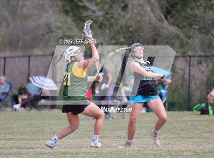 Thumbnail 3 in Sunlake vs Cypress Creek (Lax Against Leukemia) photogallery.