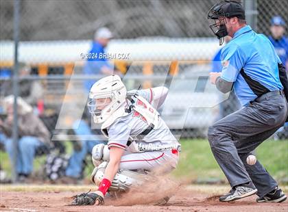 Thumbnail 2 in Norfork vs Green Forest (4th Annual Forrest Wood - Wood Bat Classic) photogallery.