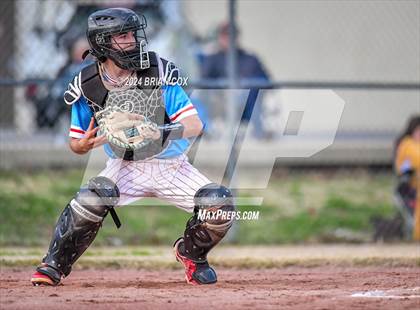 Thumbnail 3 in Norfork vs Green Forest (4th Annual Forrest Wood - Wood Bat Classic) photogallery.