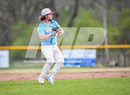 Thumbnail 2 in Norfork vs Green Forest (4th Annual Forrest Wood - Wood Bat Classic) photogallery.