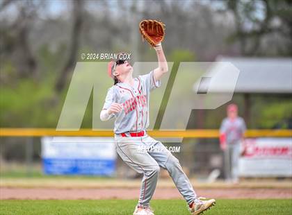 Thumbnail 1 in Norfork vs Green Forest (4th Annual Forrest Wood - Wood Bat Classic) photogallery.