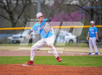 Thumbnail 2 in Norfork vs Green Forest (4th Annual Forrest Wood - Wood Bat Classic) photogallery.