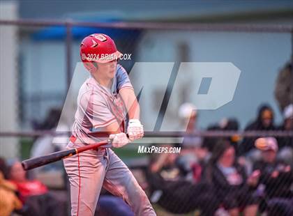 Thumbnail 2 in Norfork vs Green Forest (4th Annual Forrest Wood - Wood Bat Classic) photogallery.