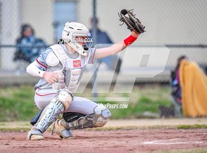 Thumbnail 3 in Norfork vs Green Forest (4th Annual Forrest Wood - Wood Bat Classic) photogallery.