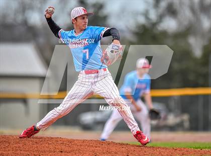 Thumbnail 1 in Norfork vs Green Forest (4th Annual Forrest Wood - Wood Bat Classic) photogallery.