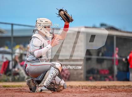 Thumbnail 3 in Norfork vs Green Forest (4th Annual Forrest Wood - Wood Bat Classic) photogallery.