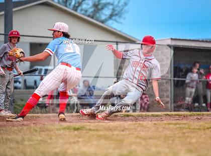 Thumbnail 2 in Norfork vs Green Forest (4th Annual Forrest Wood - Wood Bat Classic) photogallery.