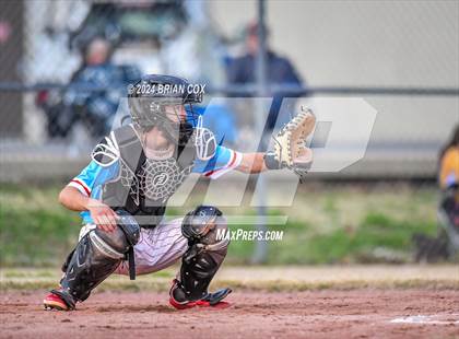 Thumbnail 1 in Norfork vs Green Forest (4th Annual Forrest Wood - Wood Bat Classic) photogallery.