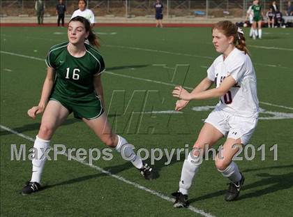 Thumbnail 3 in Westridge @ La Salle (CIF SS Playoffs) photogallery.