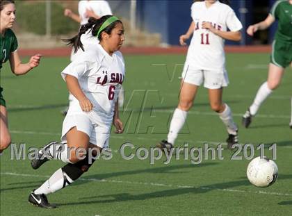 Thumbnail 3 in Westridge @ La Salle (CIF SS Playoffs) photogallery.
