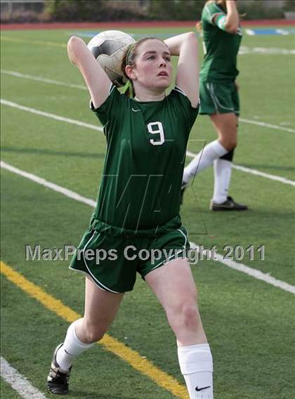 Thumbnail 1 in Westridge @ La Salle (CIF SS Playoffs) photogallery.