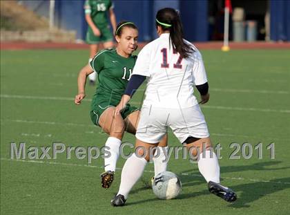 Thumbnail 1 in Westridge @ La Salle (CIF SS Playoffs) photogallery.