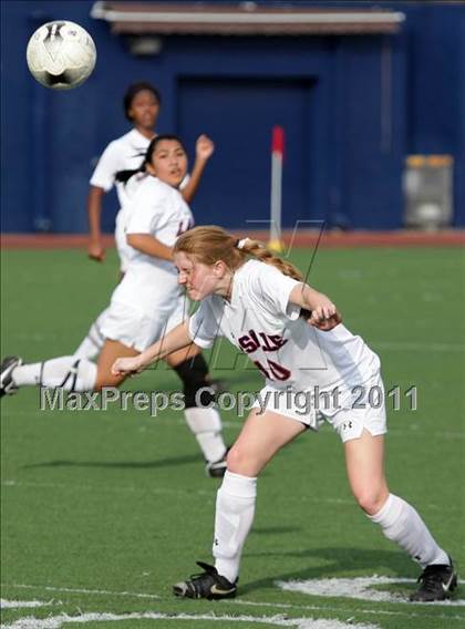 Thumbnail 1 in Westridge @ La Salle (CIF SS Playoffs) photogallery.