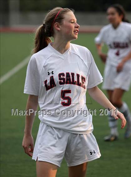 Thumbnail 3 in Westridge @ La Salle (CIF SS Playoffs) photogallery.