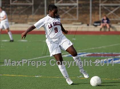 Thumbnail 3 in Westridge @ La Salle (CIF SS Playoffs) photogallery.