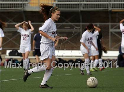 Thumbnail 2 in Westridge @ La Salle (CIF SS Playoffs) photogallery.