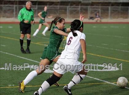 Thumbnail 1 in Westridge @ La Salle (CIF SS Playoffs) photogallery.