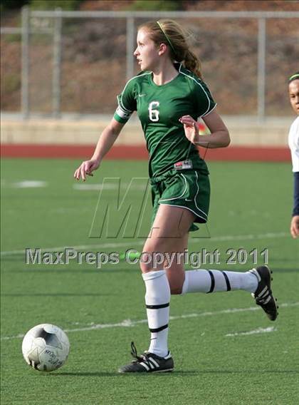 Thumbnail 1 in Westridge @ La Salle (CIF SS Playoffs) photogallery.