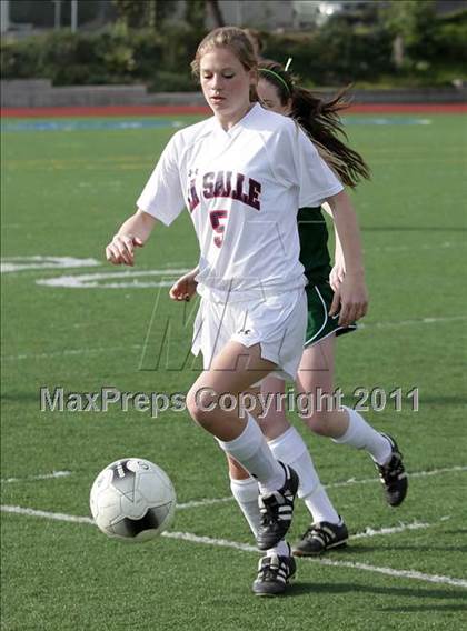 Thumbnail 2 in Westridge @ La Salle (CIF SS Playoffs) photogallery.