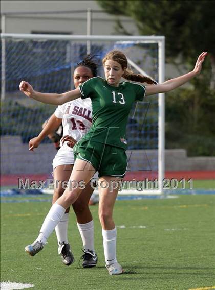 Thumbnail 3 in Westridge @ La Salle (CIF SS Playoffs) photogallery.