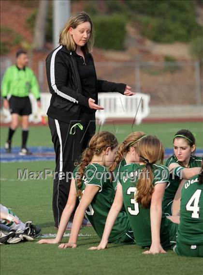 Thumbnail 2 in Westridge @ La Salle (CIF SS Playoffs) photogallery.