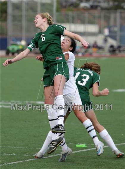 Thumbnail 1 in Westridge @ La Salle (CIF SS Playoffs) photogallery.
