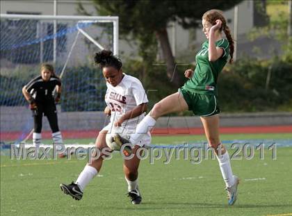 Thumbnail 2 in Westridge @ La Salle (CIF SS Playoffs) photogallery.