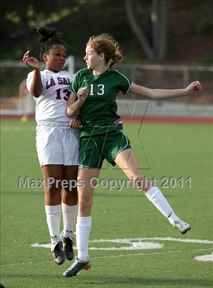 Thumbnail 2 in Westridge @ La Salle (CIF SS Playoffs) photogallery.