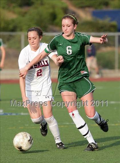 Thumbnail 3 in Westridge @ La Salle (CIF SS Playoffs) photogallery.