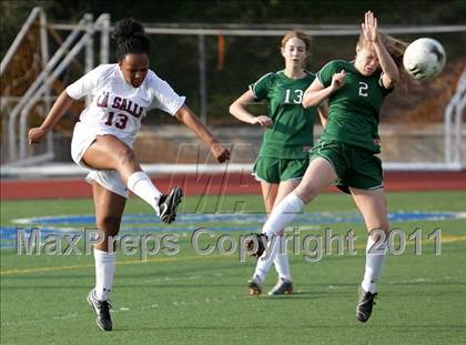 Thumbnail 2 in Westridge @ La Salle (CIF SS Playoffs) photogallery.