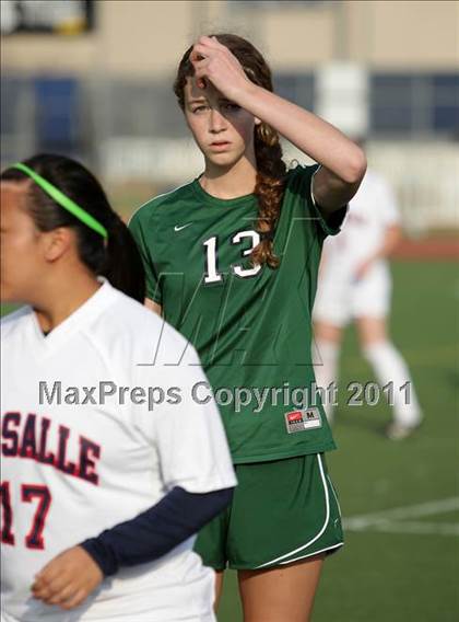 Thumbnail 1 in Westridge @ La Salle (CIF SS Playoffs) photogallery.