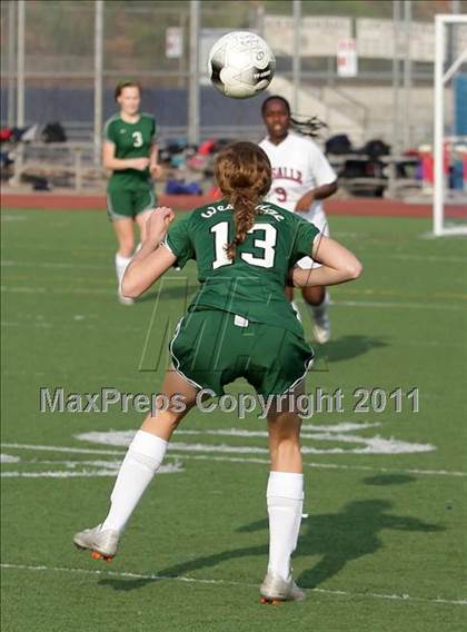 Thumbnail 2 in Westridge @ La Salle (CIF SS Playoffs) photogallery.