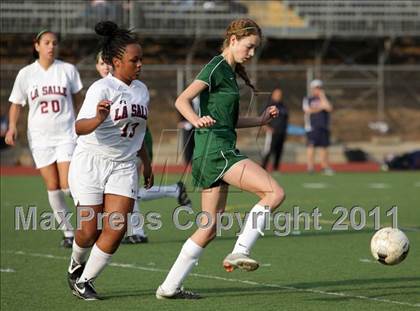 Thumbnail 3 in Westridge @ La Salle (CIF SS Playoffs) photogallery.