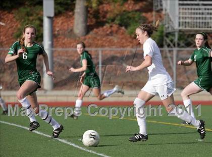 Thumbnail 2 in Westridge @ La Salle (CIF SS Playoffs) photogallery.