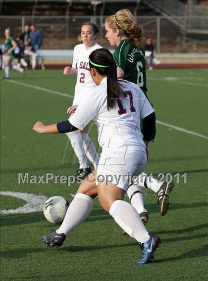 Thumbnail 2 in Westridge @ La Salle (CIF SS Playoffs) photogallery.